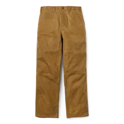 Oil Finish Single Tin Cloth Pants