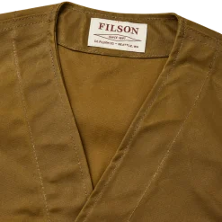 Oil Tin Cloth Vest