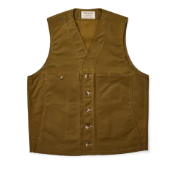 Oil Tin Cloth Vest