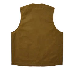 Oil Tin Cloth Vest