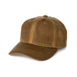 Oil Tin Low-profile Logger Cap