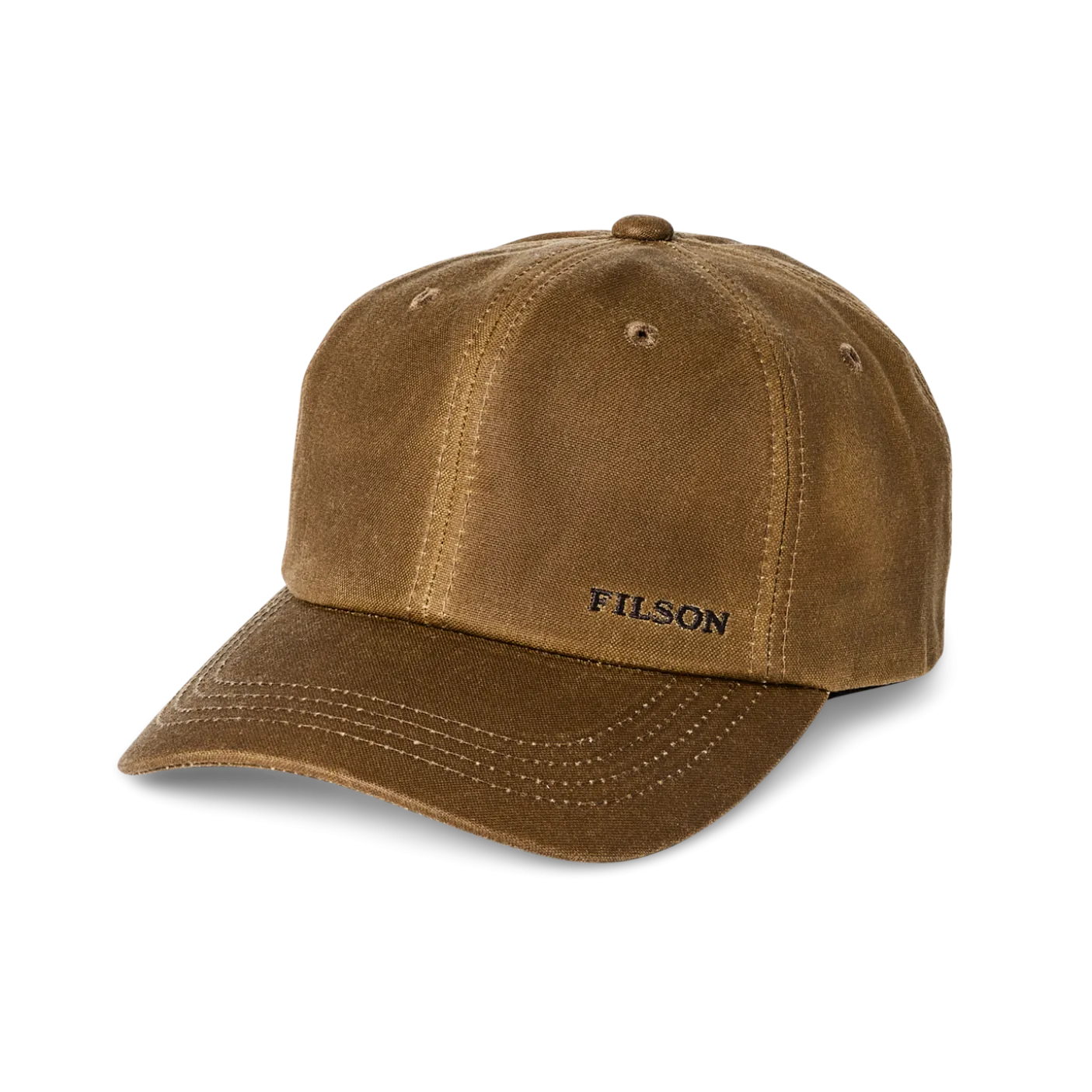 Oil Tin Low-profile Logger Cap
