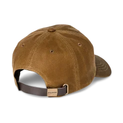 Oil Tin Low-profile Logger Cap