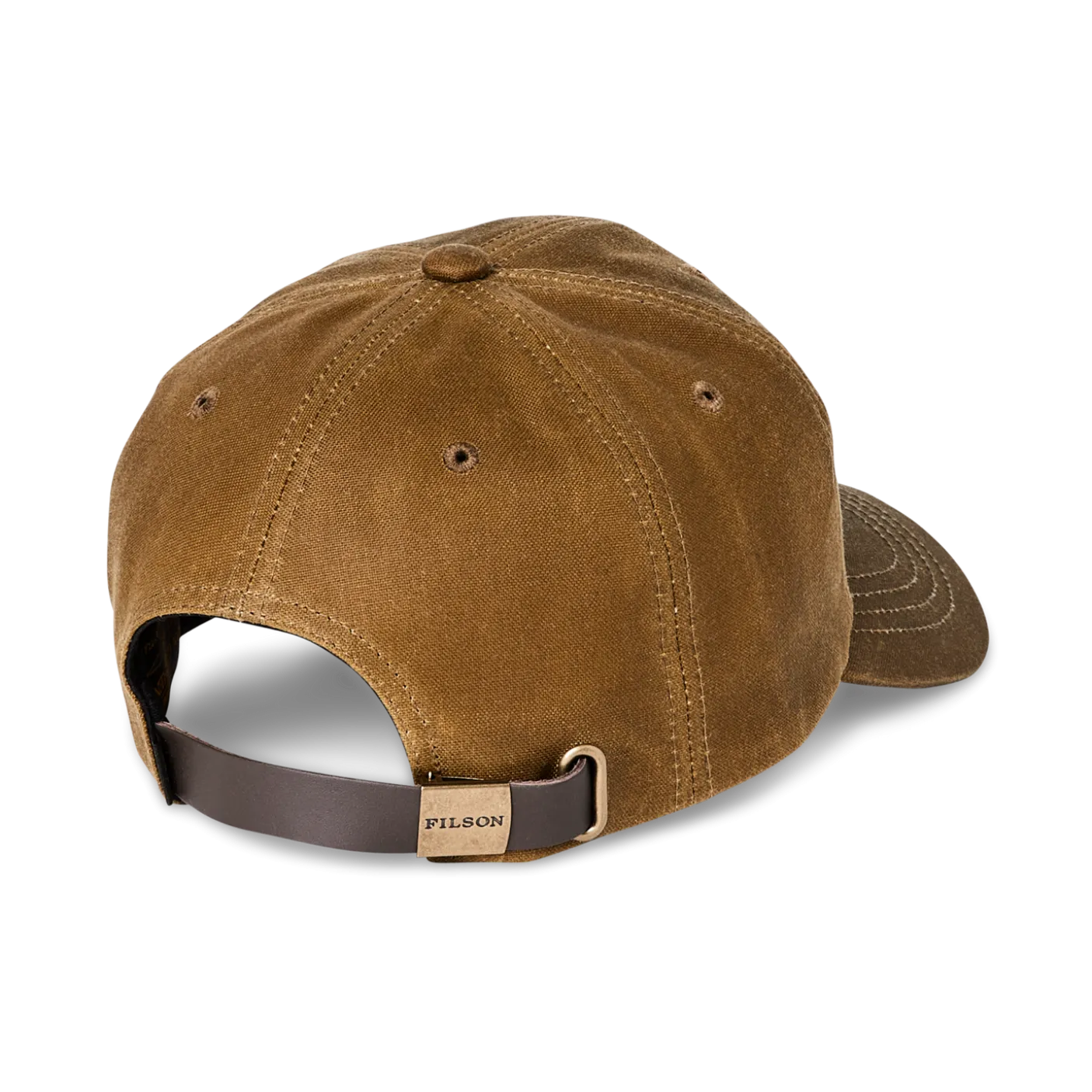 Oil Tin Low-profile Logger Cap