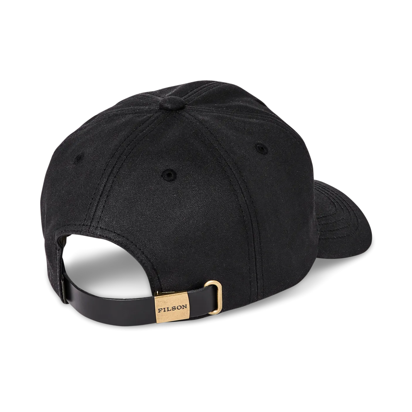 Oil Tin Low-profile Logger Cap