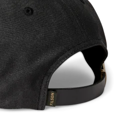 Oil Tin Low-profile Logger Cap