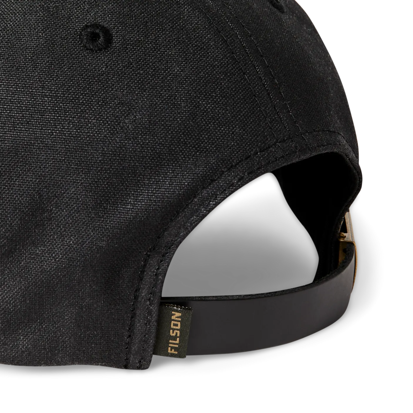 Oil Tin Low-profile Logger Cap