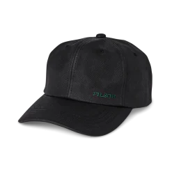 Oil Tin Low-profile Logger Cap