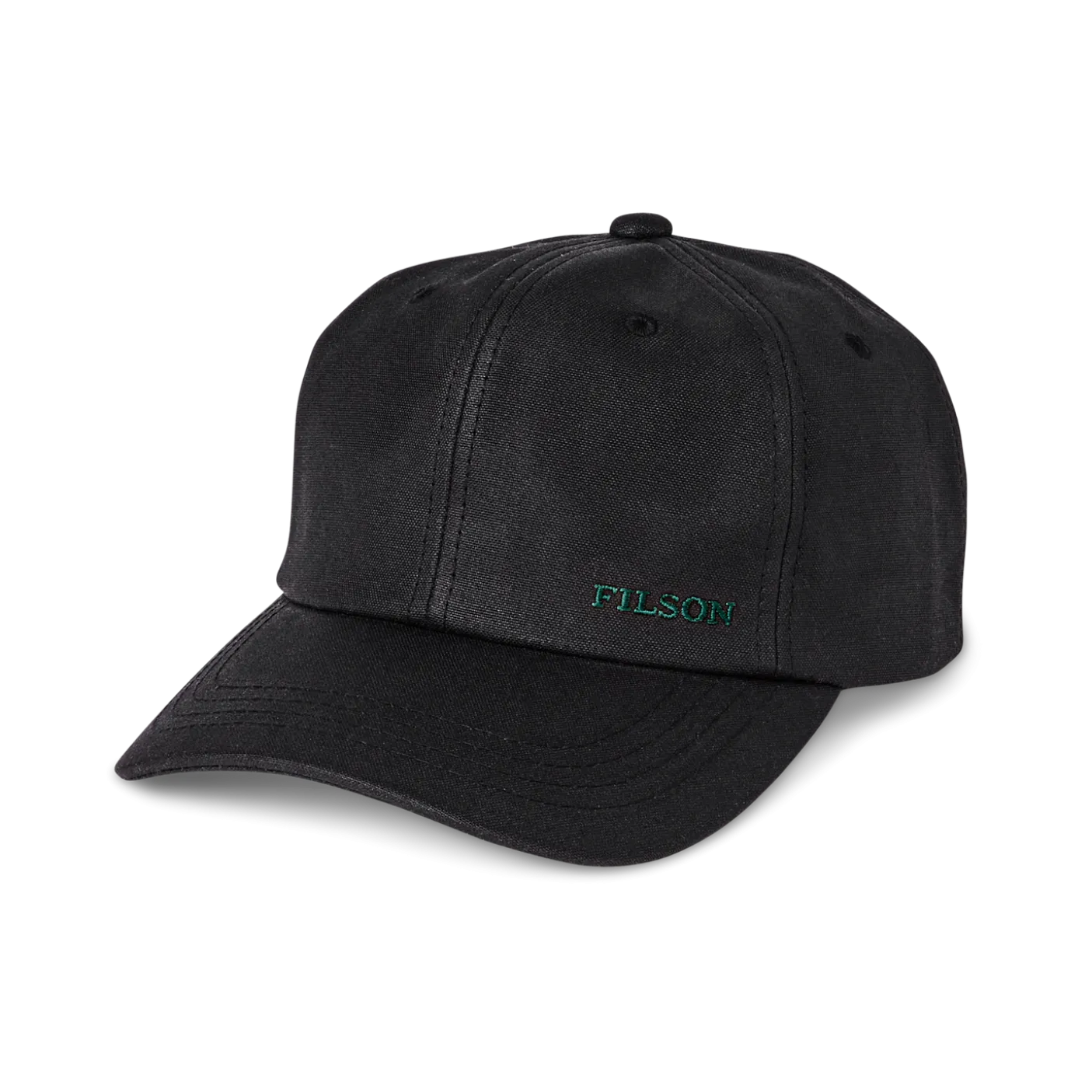 Oil Tin Low-profile Logger Cap