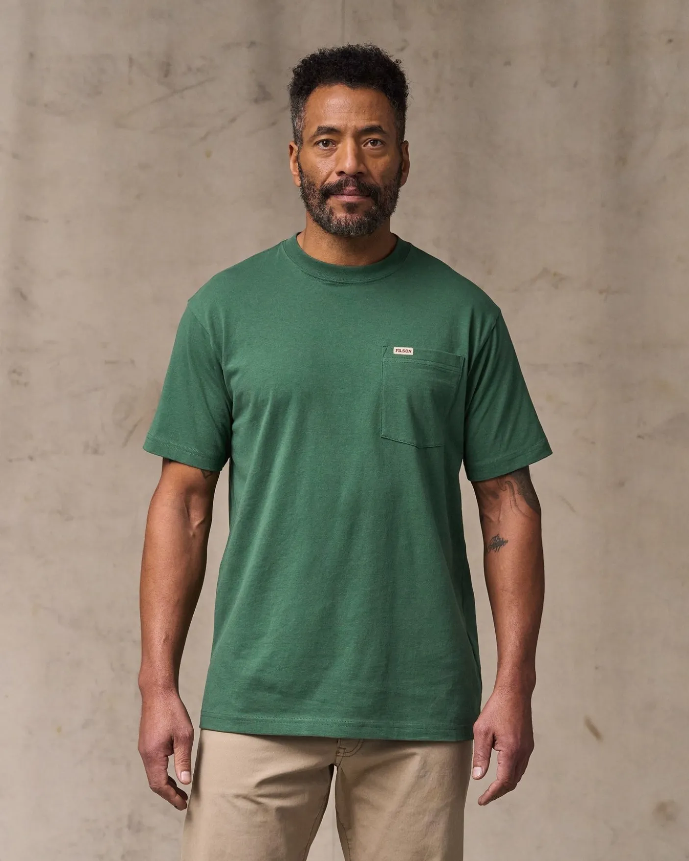 Outfitter Pocket T-shirt