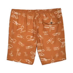 Oxbow Lake Trunks