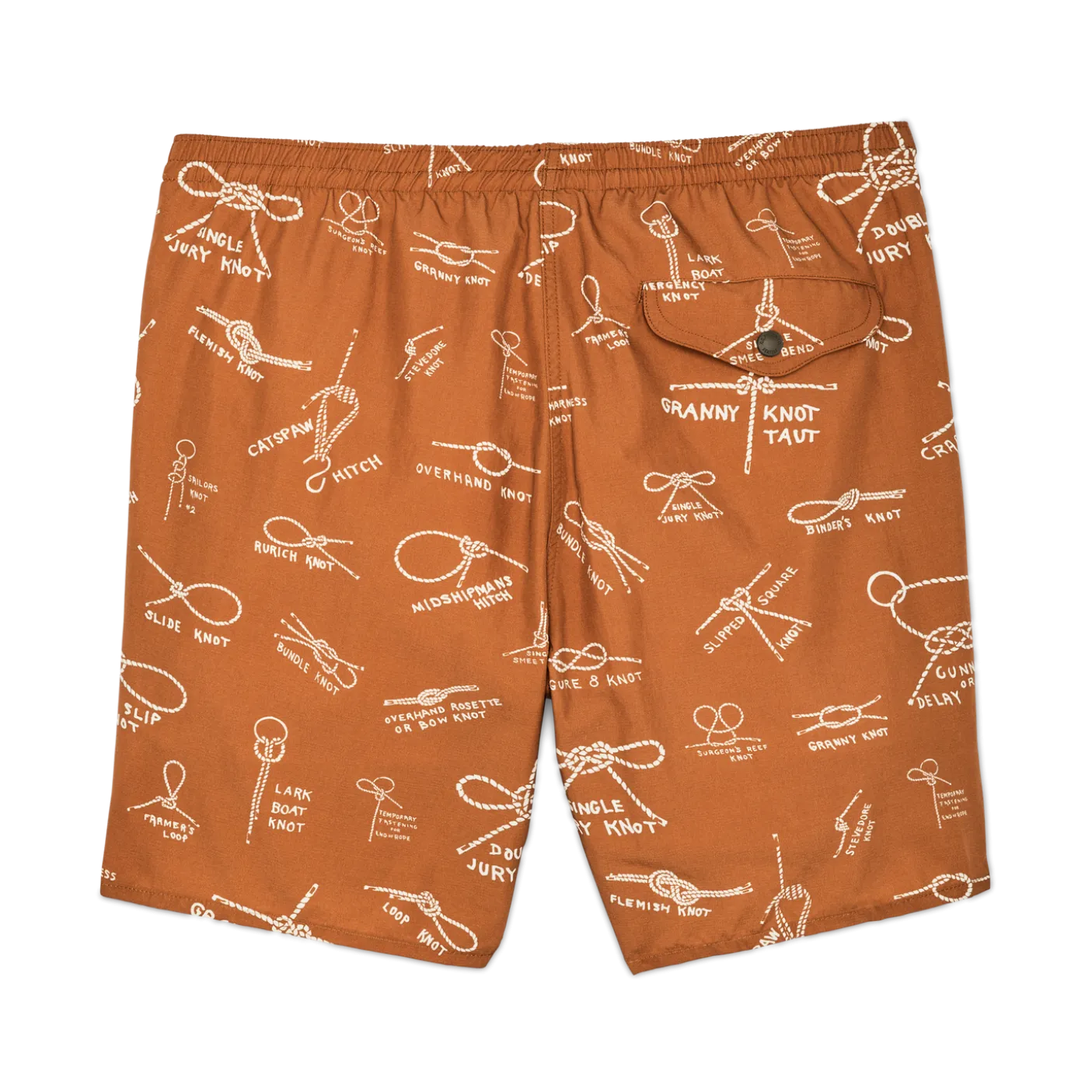 Oxbow Lake Trunks