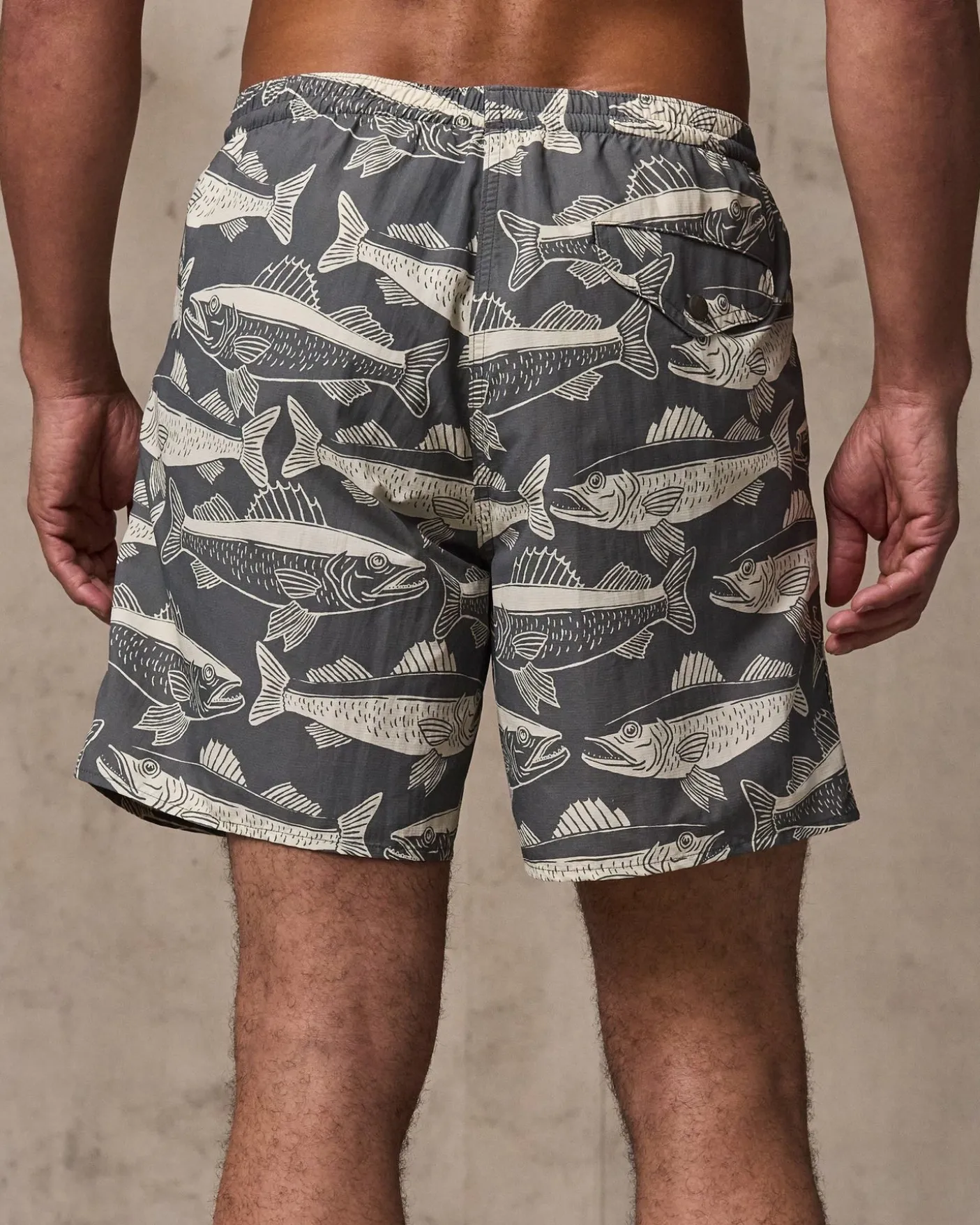 Oxbow Lake Trunks