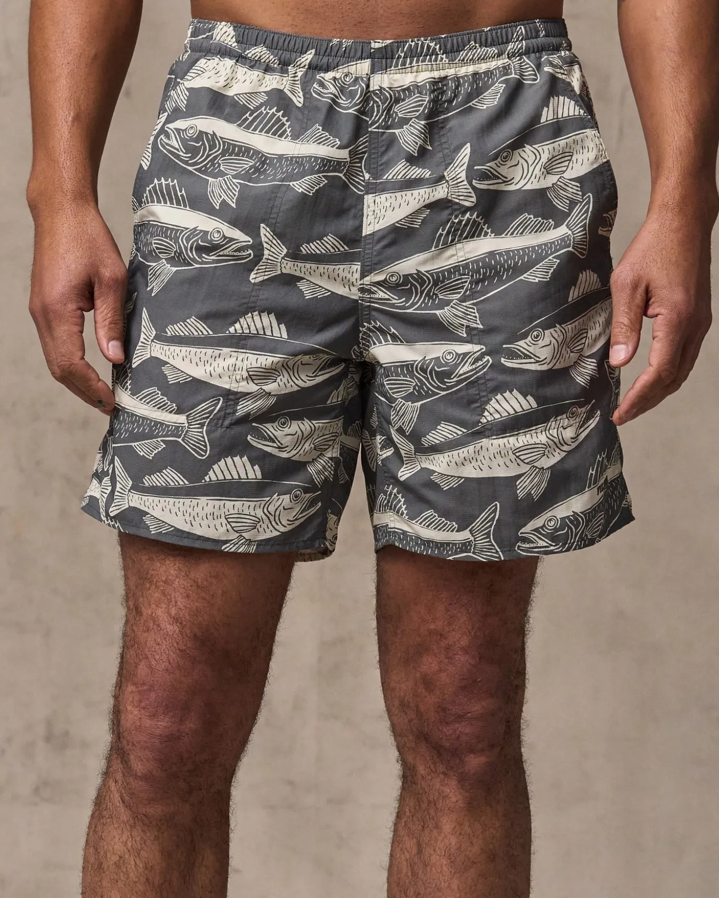 Oxbow Lake Trunks