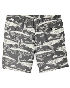 Oxbow Lake Trunks