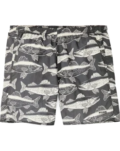 Oxbow Lake Trunks