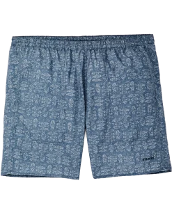 Oxbow Lake Trunks