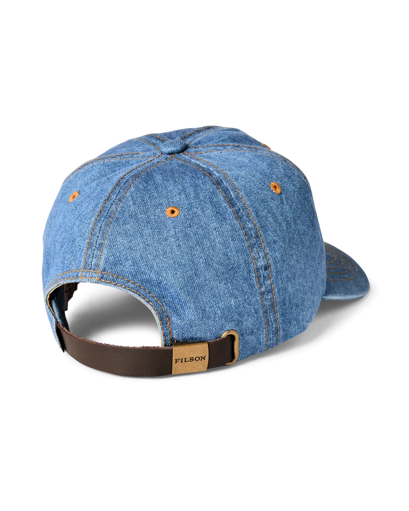9.5-oz. Denim Cap
