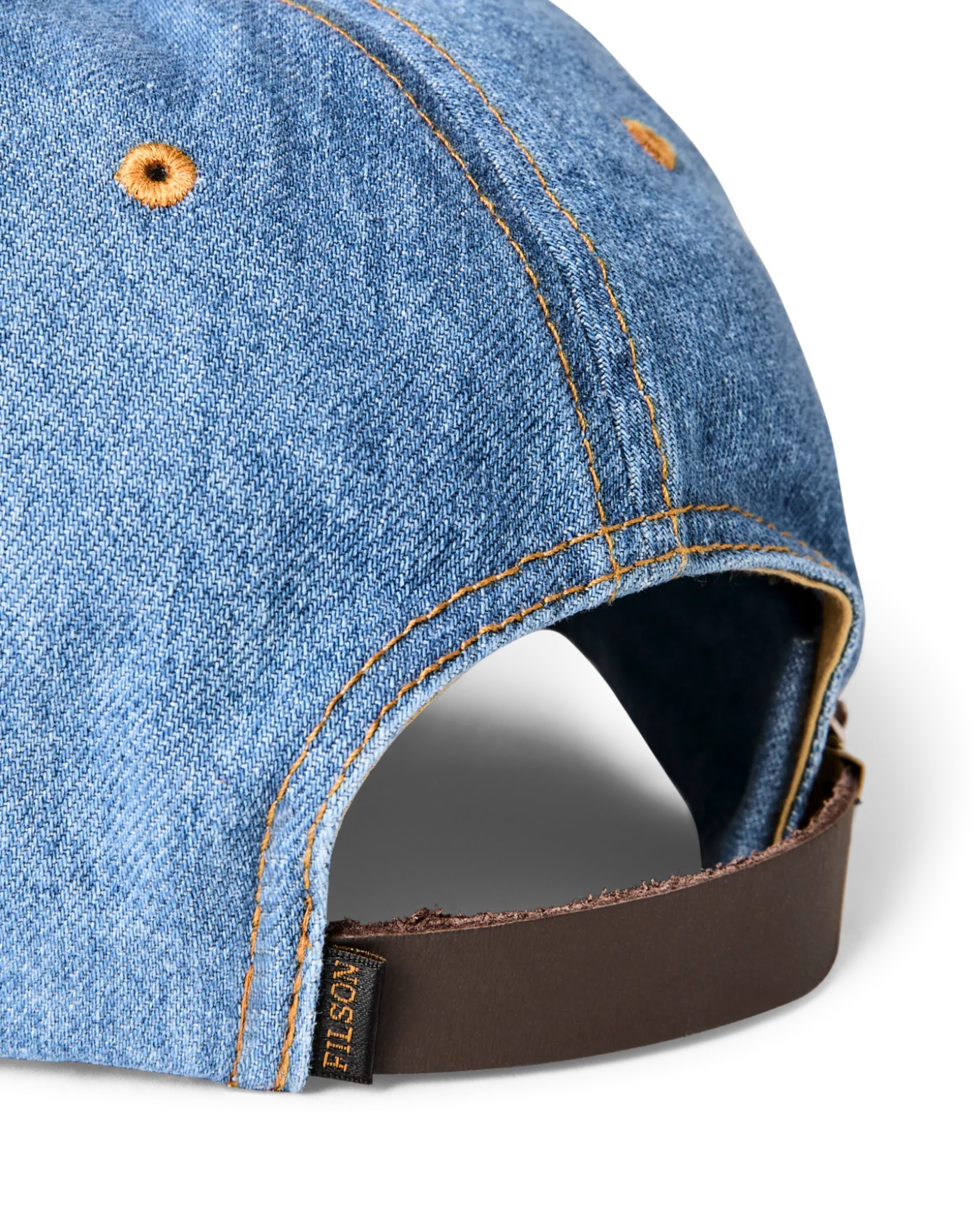 9.5-oz. Denim Cap