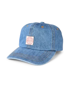 9.5-oz. Denim Cap