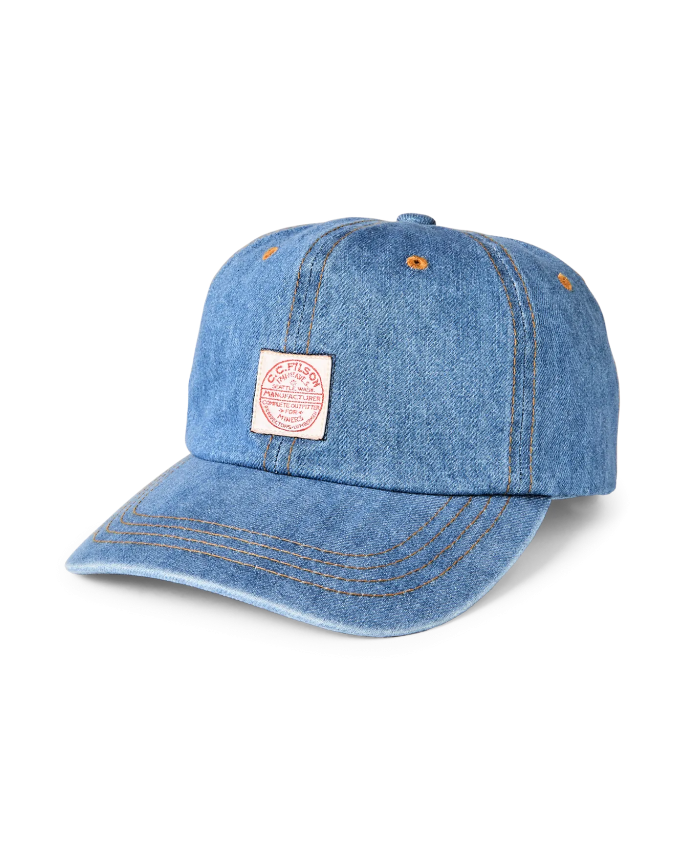 9.5-oz. Denim Cap