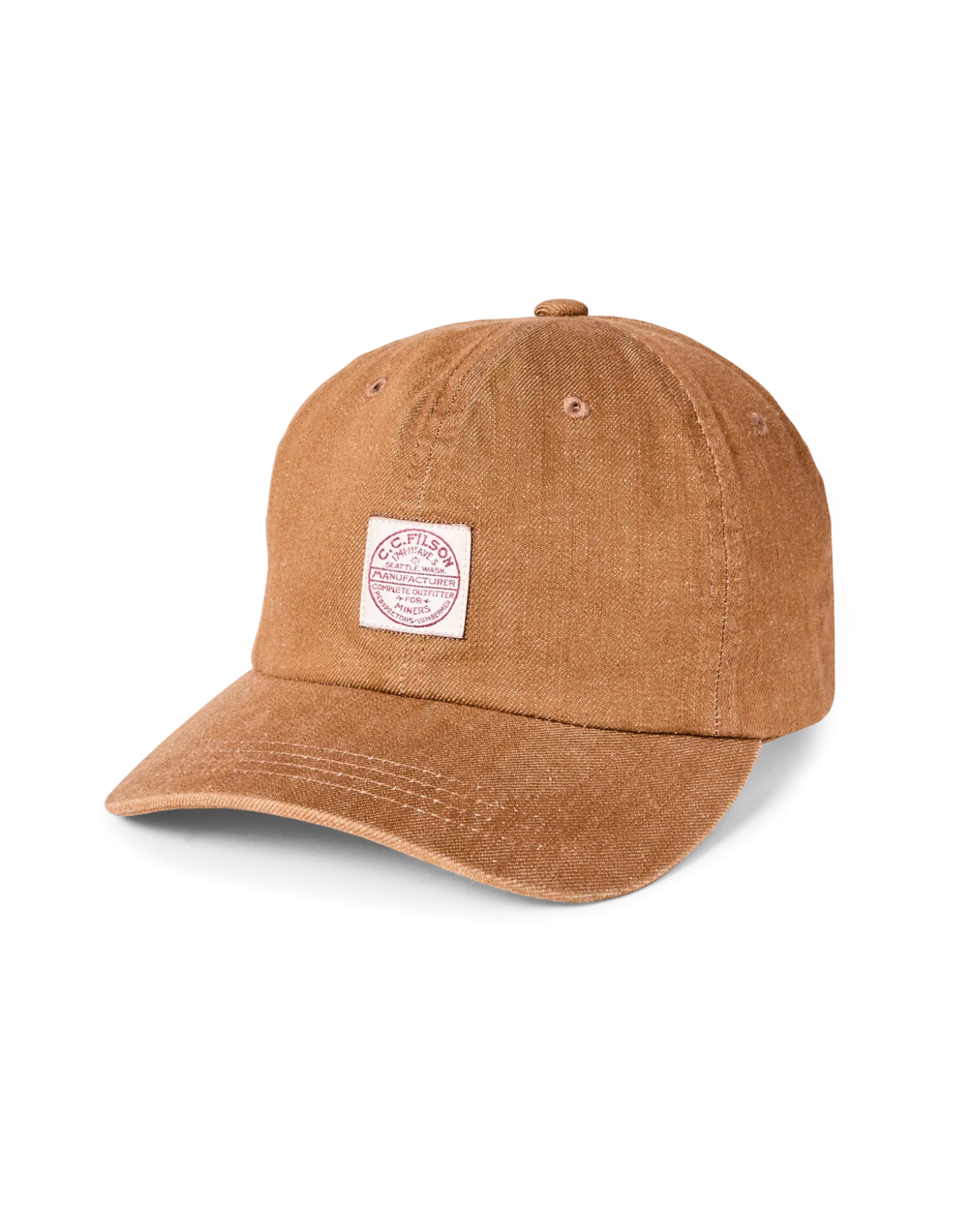 9.5-oz. Denim Cap