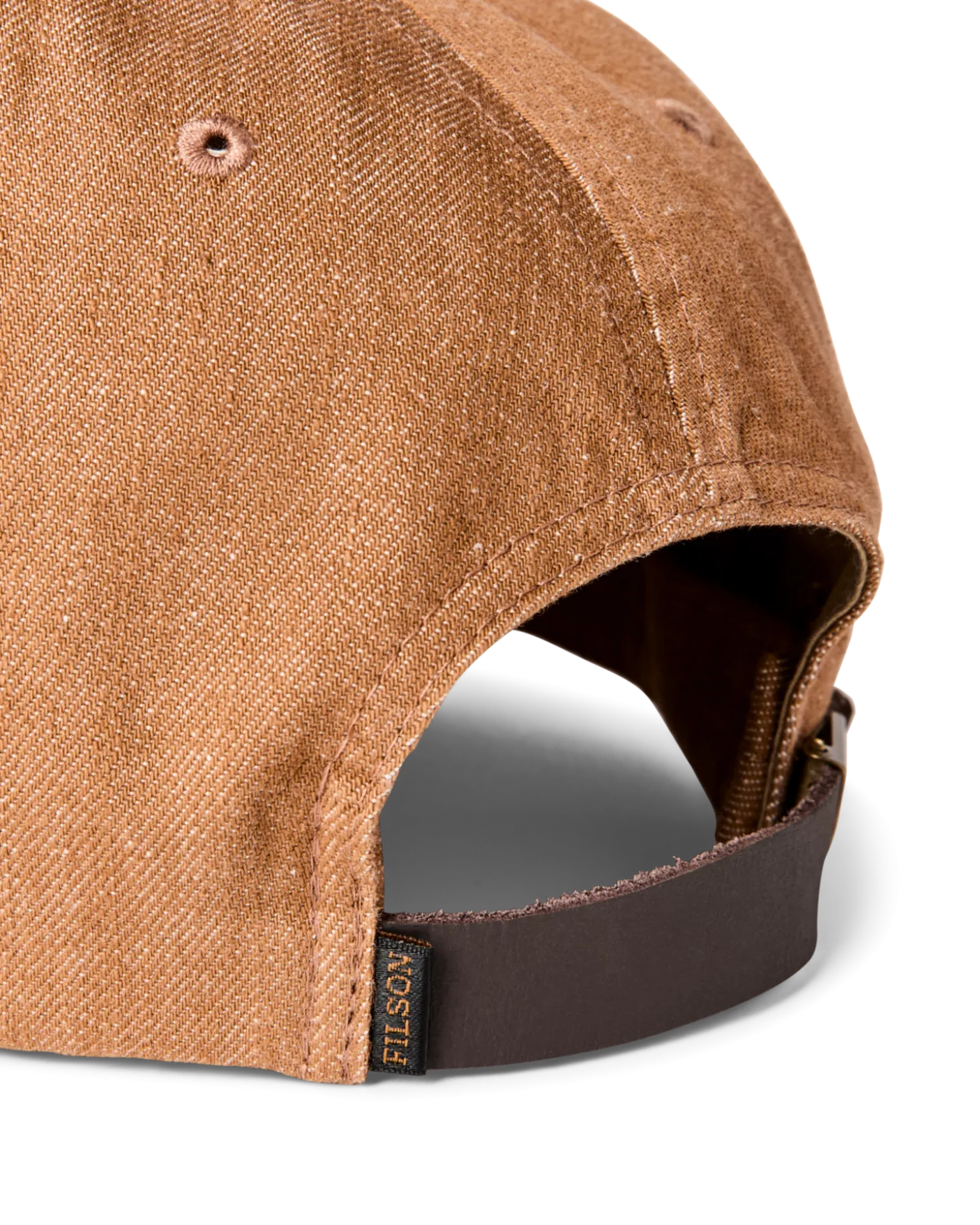 9.5-oz. Denim Cap
