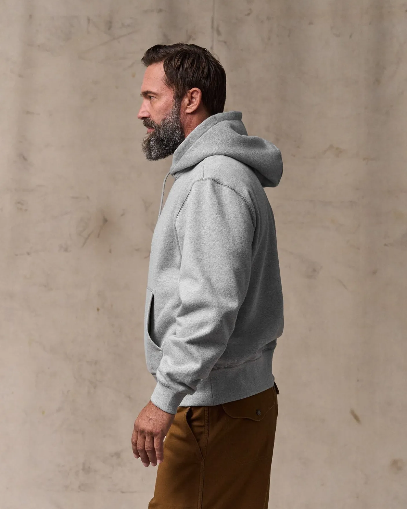 14-oz. Heritage Fleece Hoodie