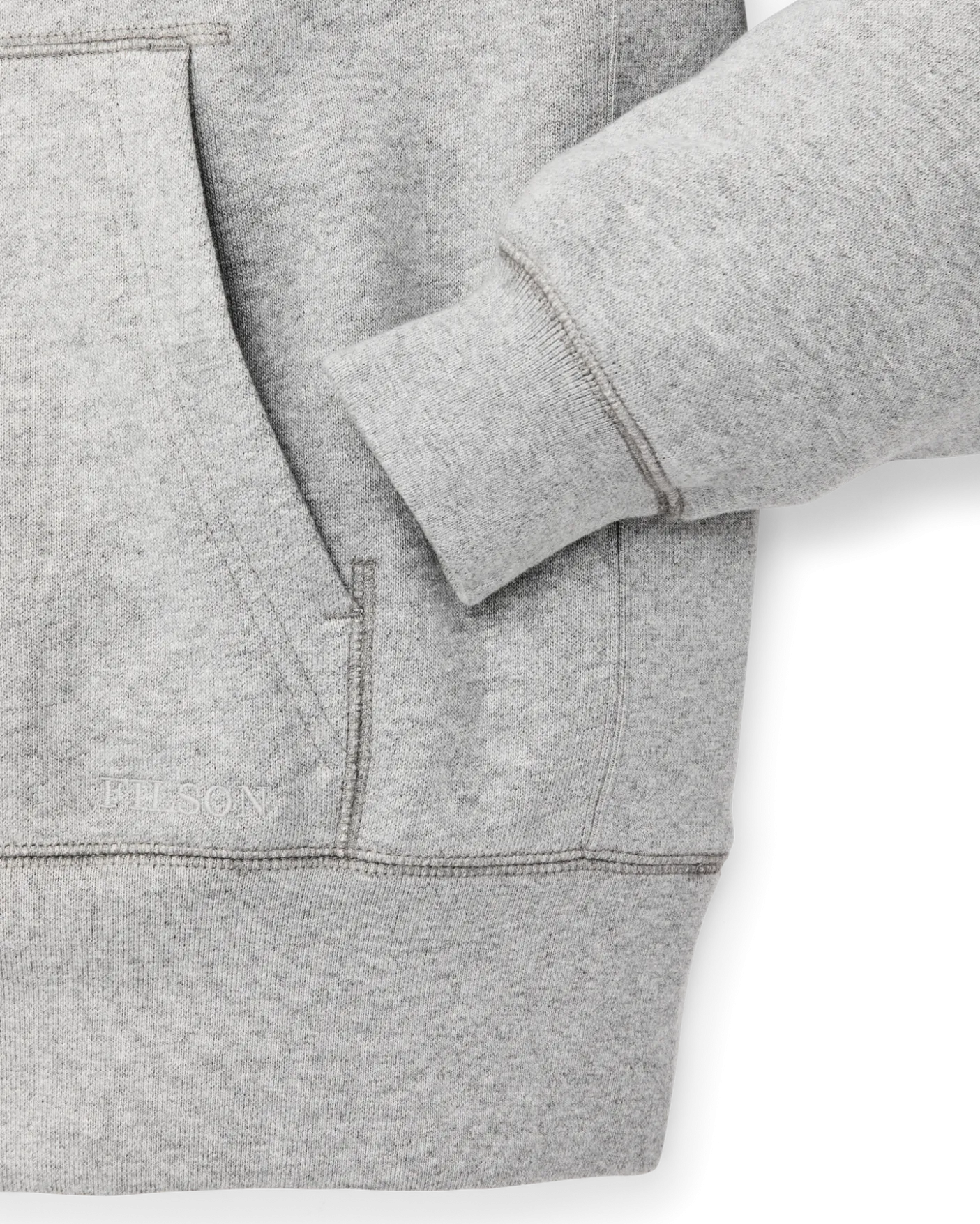 14-oz. Heritage Fleece Hoodie