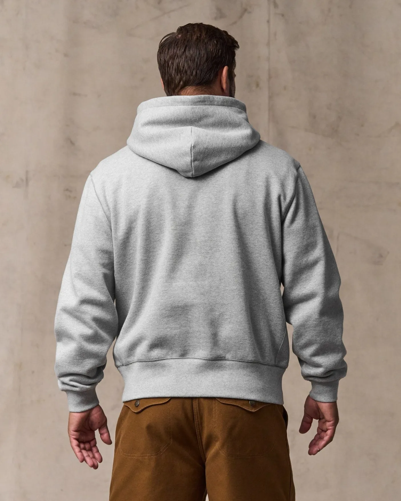 14-oz. Heritage Fleece Hoodie