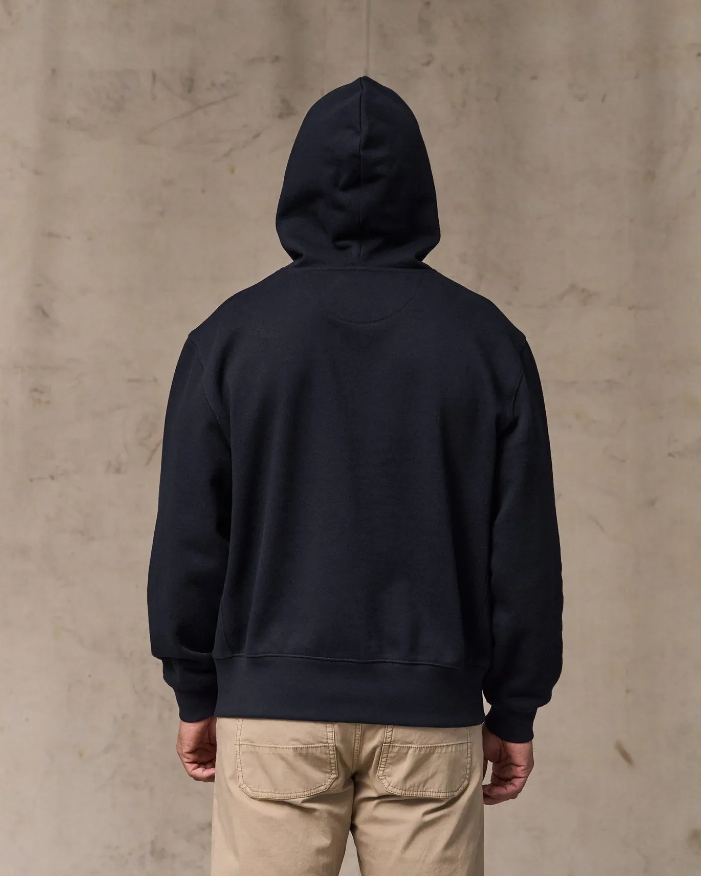 14-oz. Heritage Fleece Hoodie