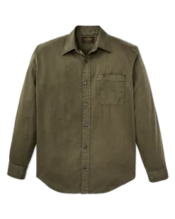 4.5-oz. Twill Shirt