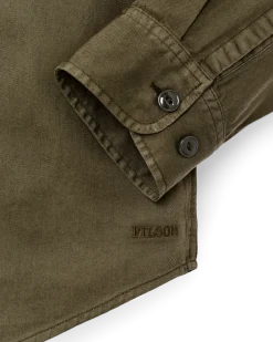 4.5-oz. Twill Shirt