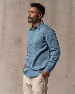 4.5-oz. Twill Shirt