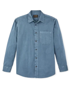 4.5-oz. Twill Shirt