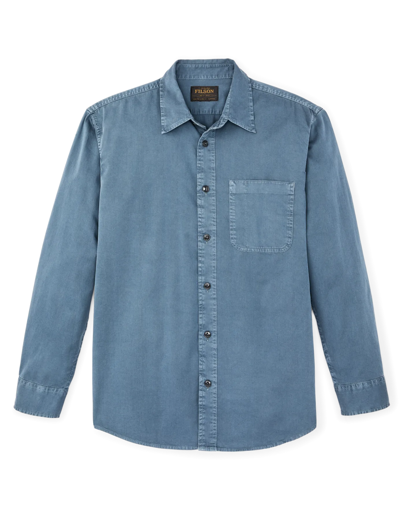 4.5-oz. Twill Shirt