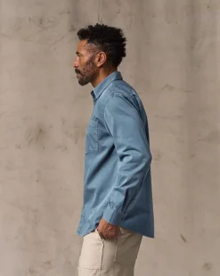 4.5-oz. Twill Shirt