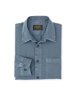 4.5-oz. Twill Shirt