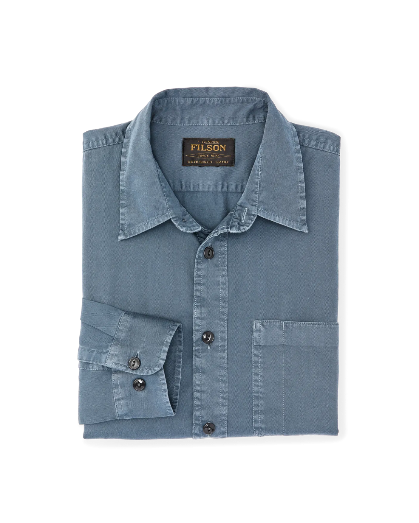 4.5-oz. Twill Shirt