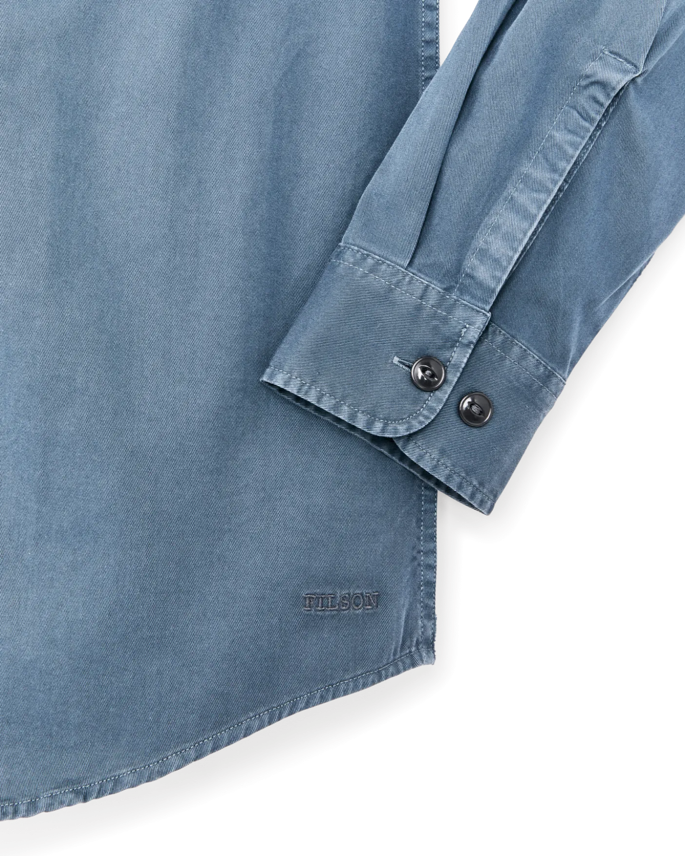 4.5-oz. Twill Shirt
