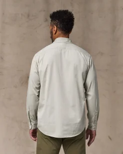4.5-oz. Twill Shirt