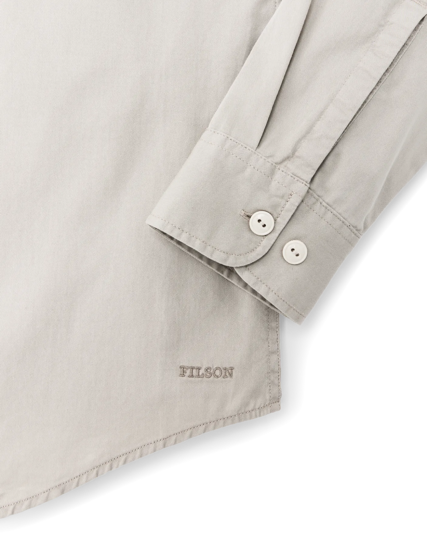 4.5-oz. Twill Shirt