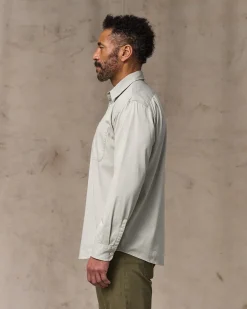 4.5-oz. Twill Shirt