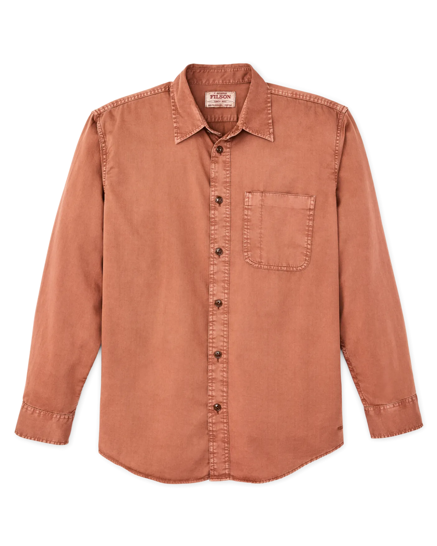 4.5-oz. Twill Shirt