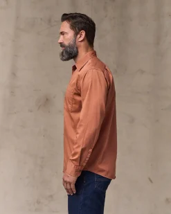 4.5-oz. Twill Shirt