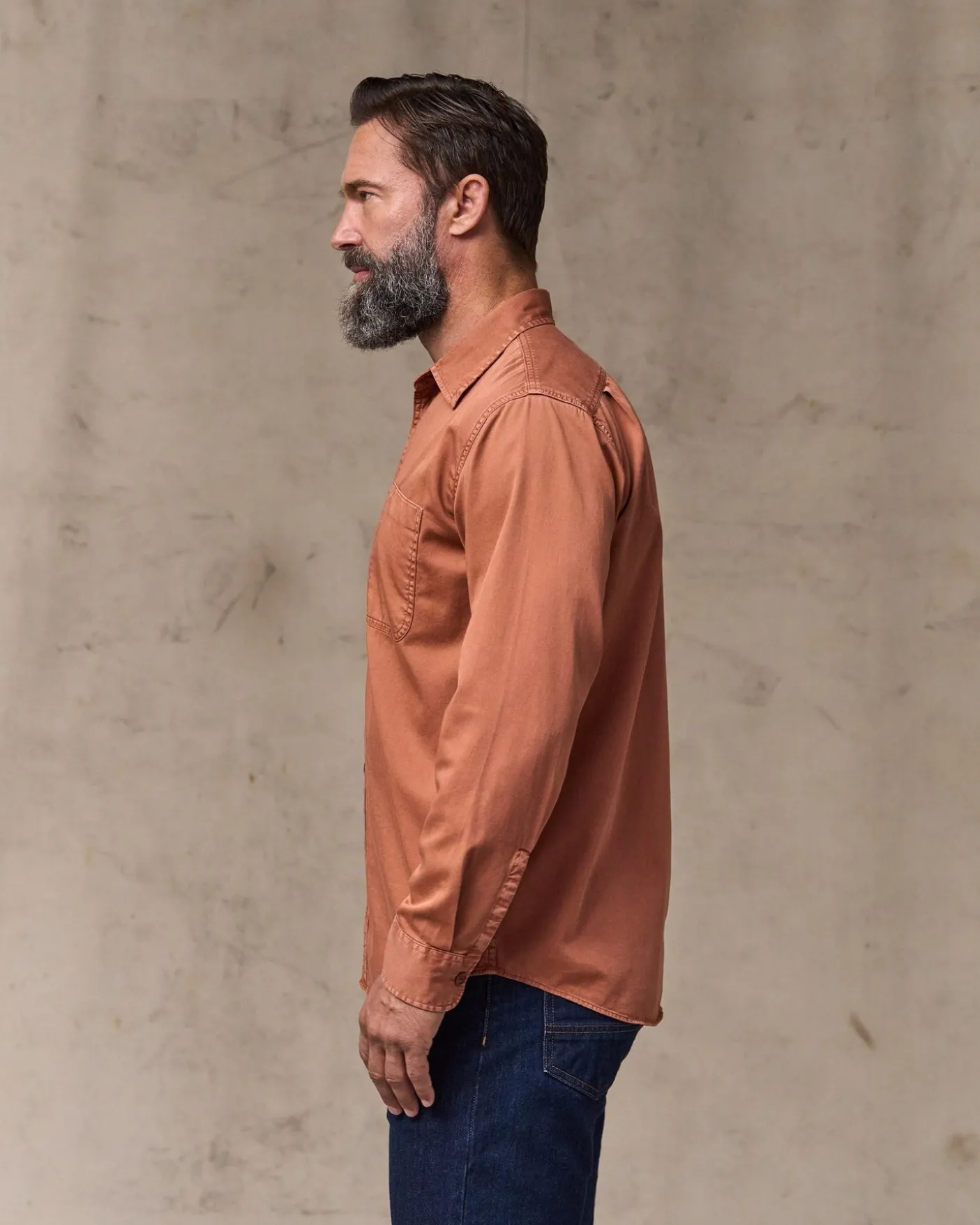 4.5-oz. Twill Shirt