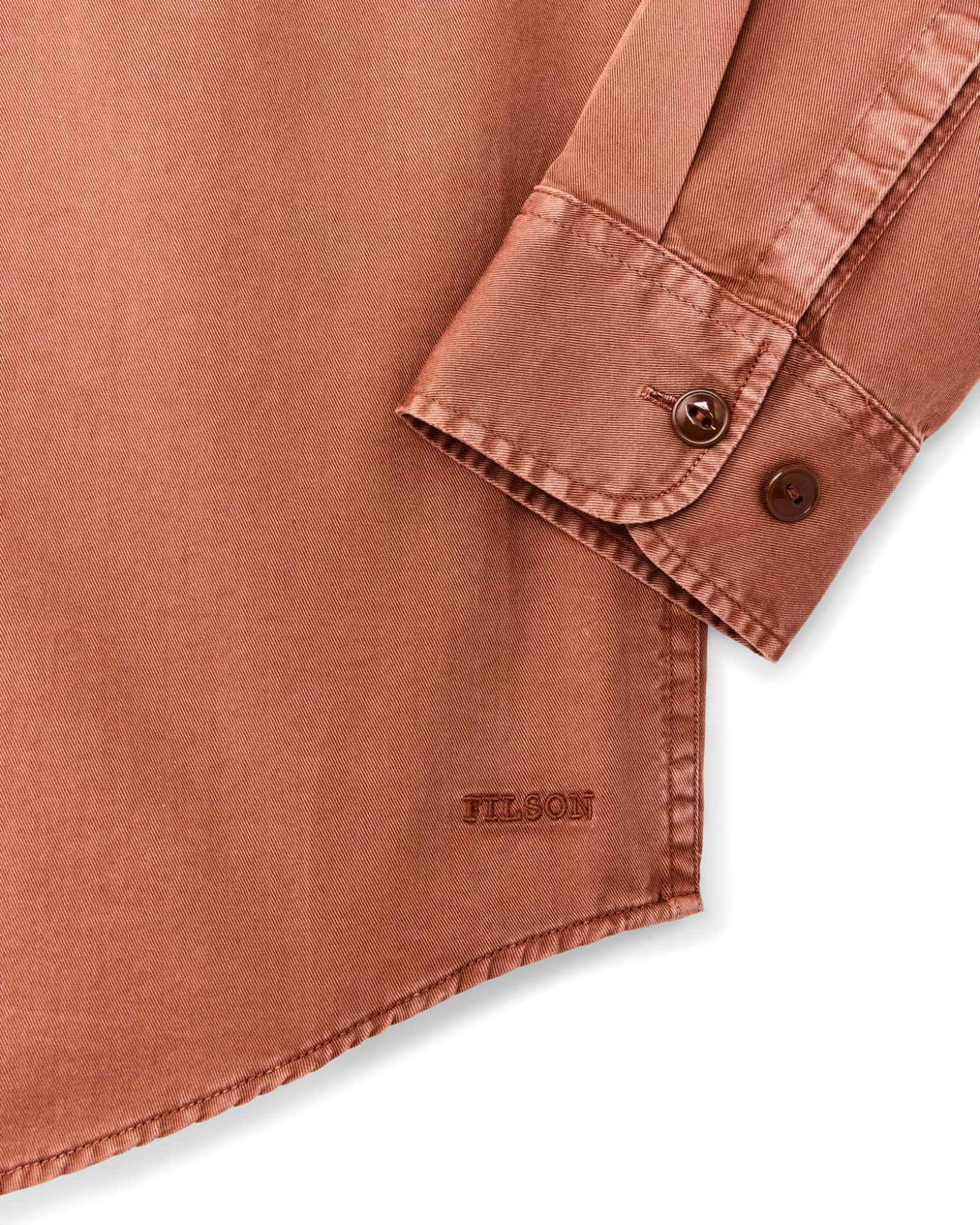 4.5-oz. Twill Shirt