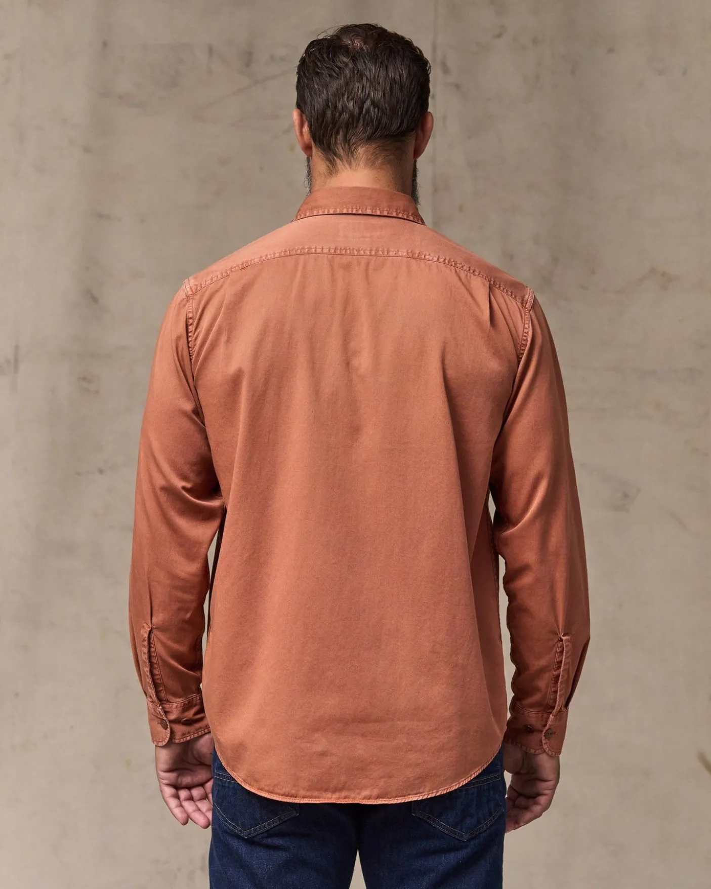 4.5-oz. Twill Shirt