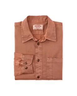 4.5-oz. Twill Shirt