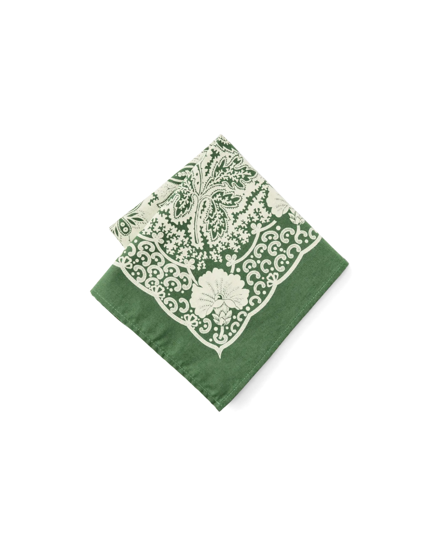 Paisley Bandana